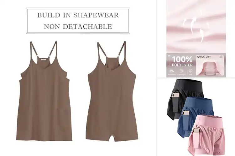 Detailed view of Best Running Outfits: Top 5 Picks for Comfort & Style
