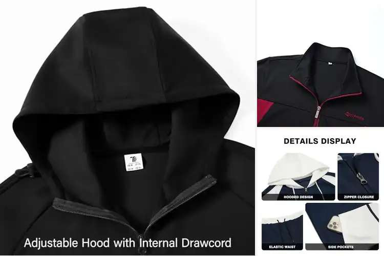 Detailed view of Best Running Suits: Top 10 Picks for Comfort & Style