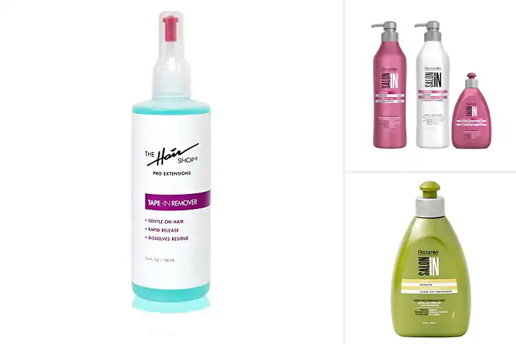 Detailed view of Best Salon Quality In Minutes: Achieve Flawless Hair Fast