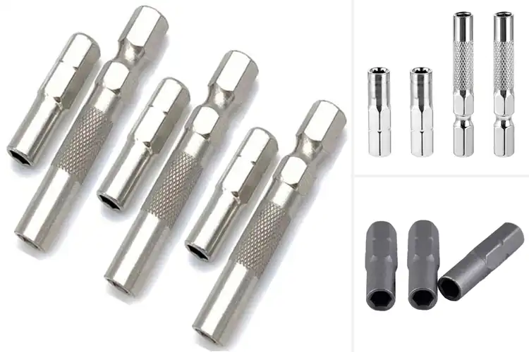 Detailed view of Best Screwdriver Bit Adapters: Top Picks for Effortless Work