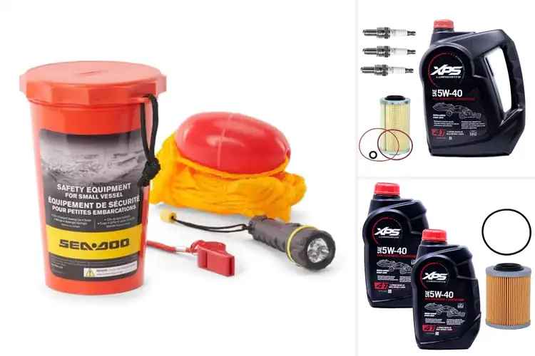 Detailed view of Best Sea-Doo Kits for Smooth, Safe Water Adventures