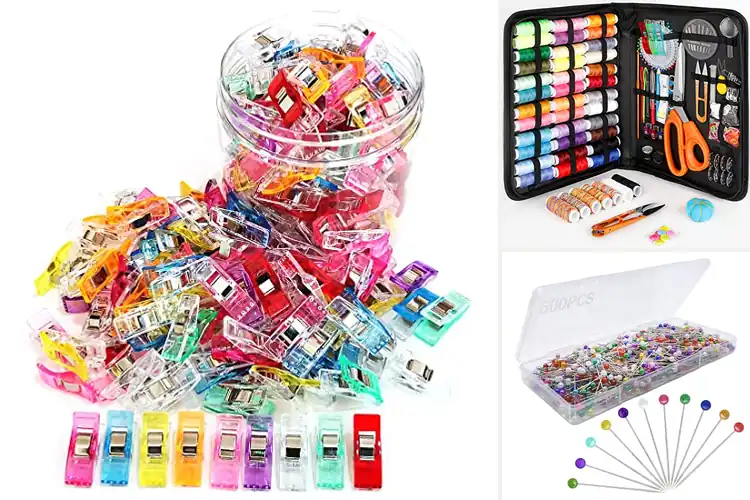 Detailed view of Best Sewing Projects Supplies