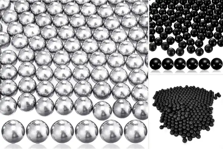 Detailed view of Best Shooting Projectiles