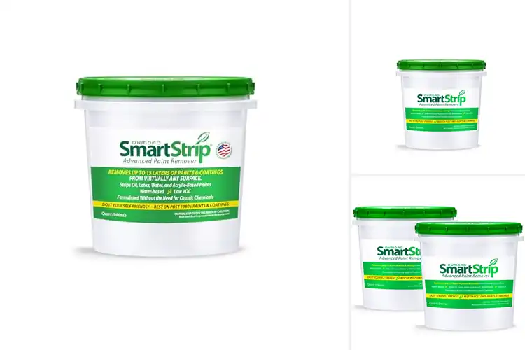 Detailed view of Best Smart Strip Advanced Paint Remover
