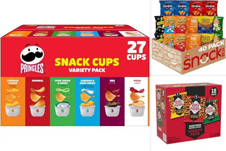 Detailed view of Best Snack Packs: Fresh, Flavorful, and Ready-to-Go