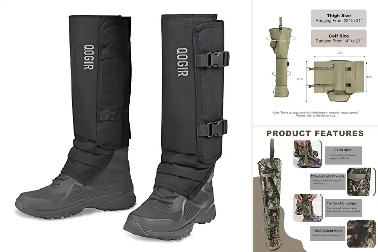 Detailed view of Best Snake Bite Chaps