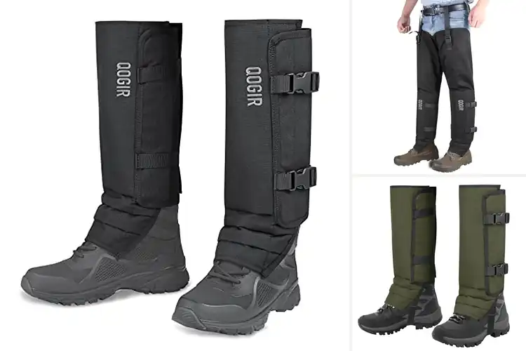 Detailed view of Best Snake Chaps