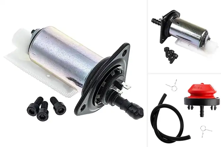 Detailed view of Best Snow Blower Fuel Pumps: Top 10 Winter-Ready Picks
