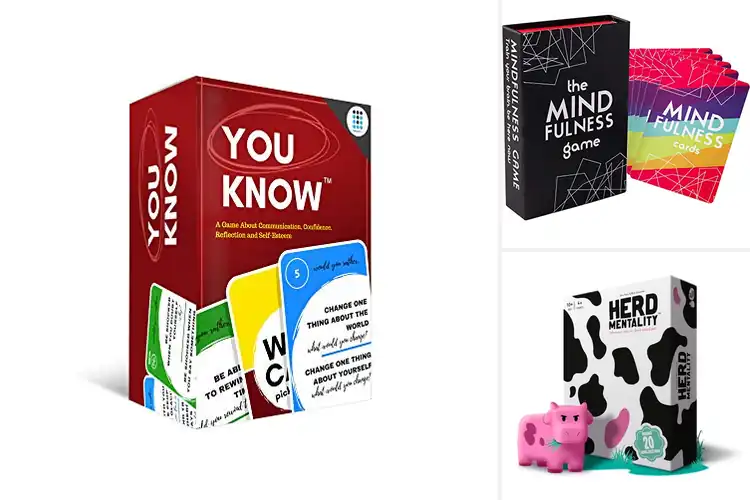 Detailed view of Best Social Games for Groups: 10 Fun Ways to Connect