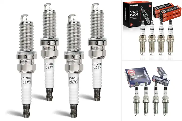 Detailed view of Best Spark Plugs for Acura ILX
