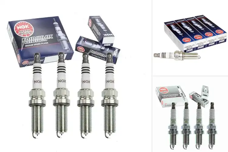 Detailed view of Best Spark Plugs for Honda Accord