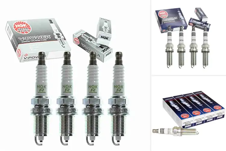 Detailed view of Best Spark Plugs for Honda Civic