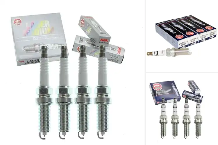 Detailed view of Best Spark Plugs for Lexus CT200h