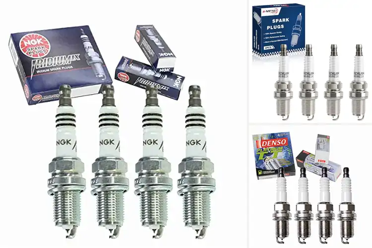 Detailed view of Best Spark Plugs for Pontiac Vibe