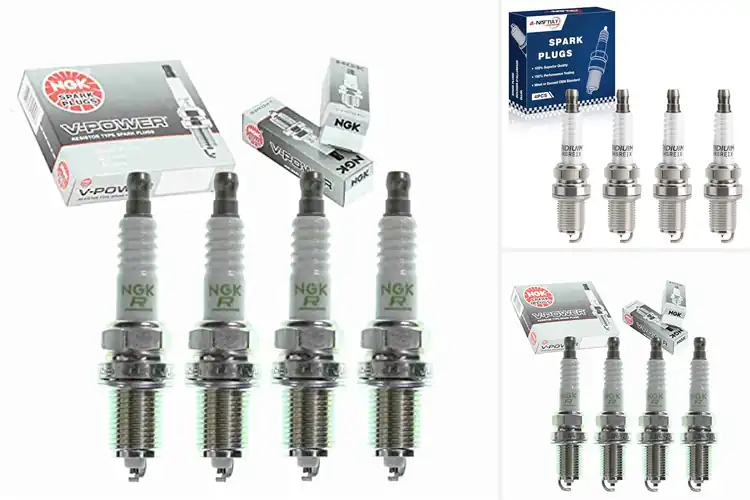 Detailed view of Best Spark Plugs for Scion Vehicles