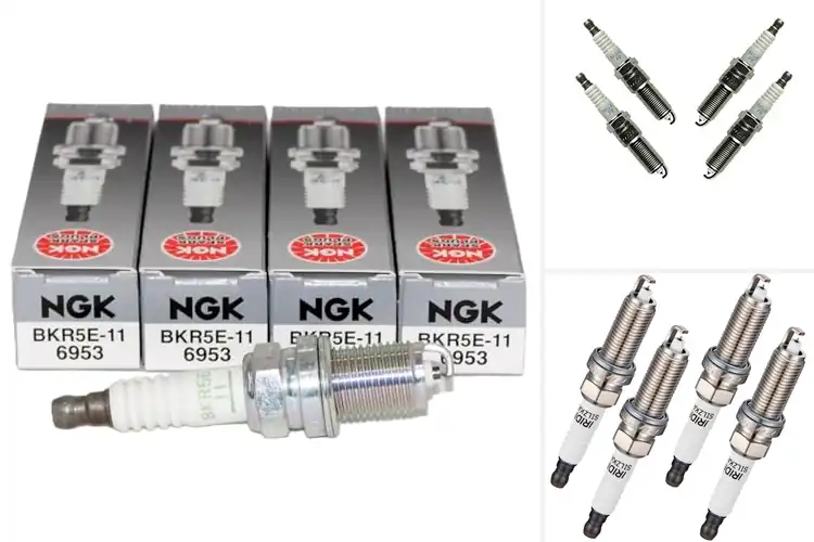 Detailed view of Best Spark Plugs for Subaru Forester