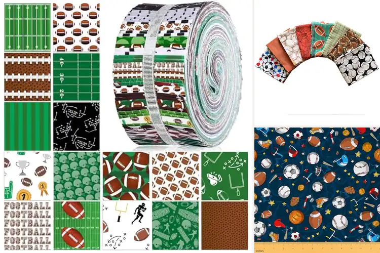 Detailed view of Best Sports Fabrics