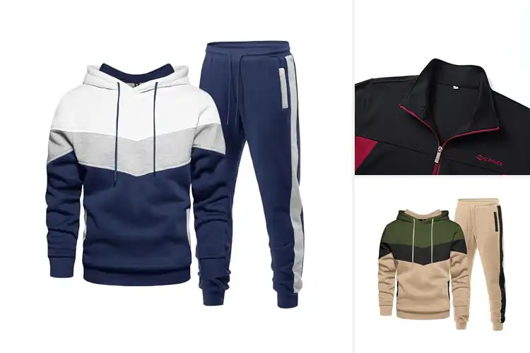 Detailed view of Best Sports Outfits For Men