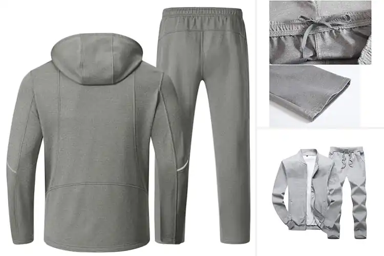 Detailed view of Best Sports Suits: Top 10 Picks for Style & Performance