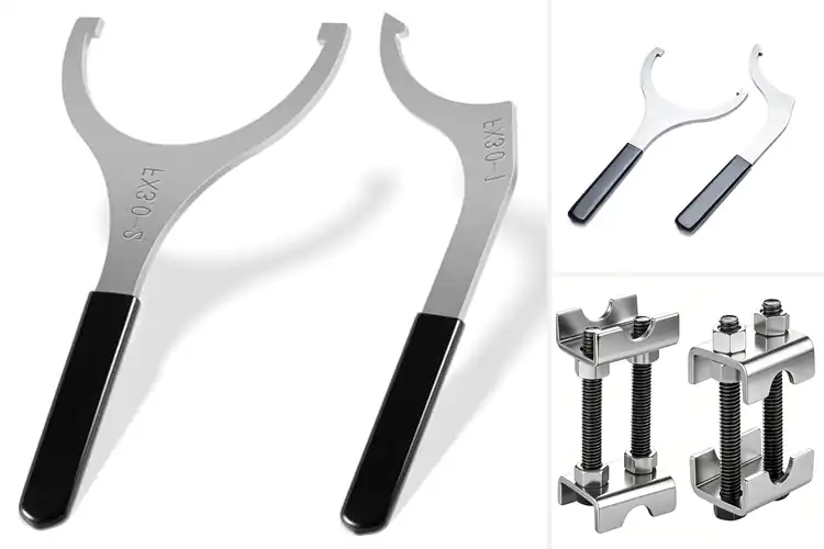 Detailed view of Best Spring Preload Adjustable On Vehicle
