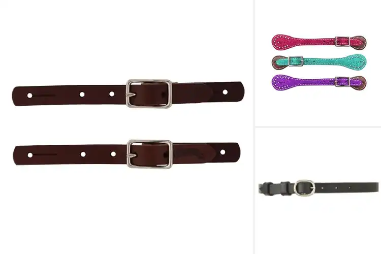 Detailed view of Best Spur Straps for Kids: Top 10 Stylish & Durable Picks