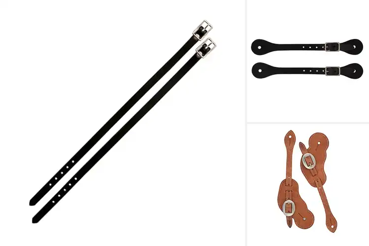 Detailed view of Best Spur Straps: Top 10 Picks for Comfort & Style