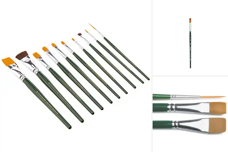 Detailed view of Best Stroke Brushes