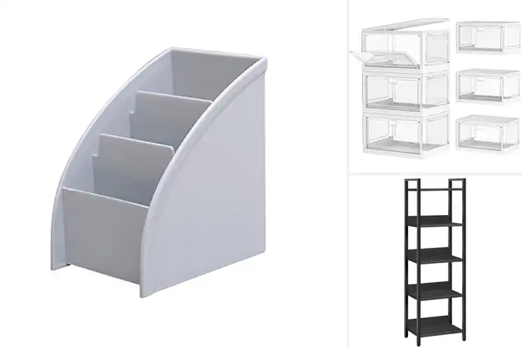 Detailed view of Best Study Room Organizers: 10 Tools for a Productive Haven