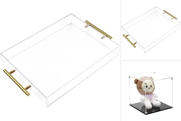 Detailed view of Best Sturdy Acrylic Build: 10 Stylish & Durable Essentials