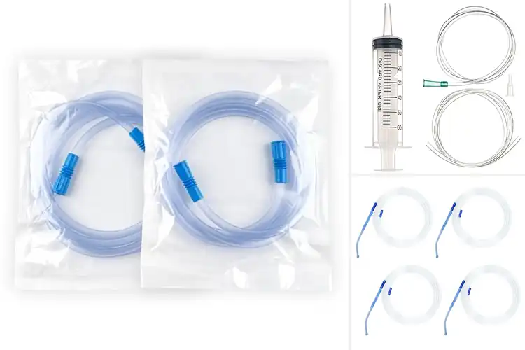 Detailed view of Best Suction Tubes: Your Ultimate Guide to Top Picks