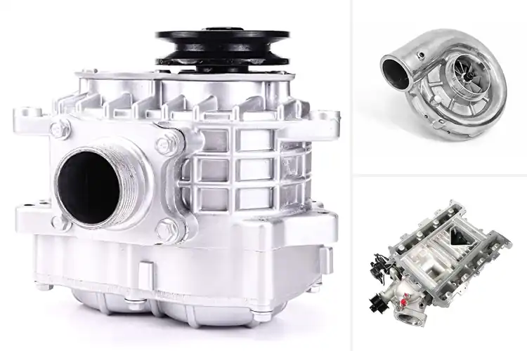Detailed view of Best Superchargers: Top Picks to Maximize Engine Power