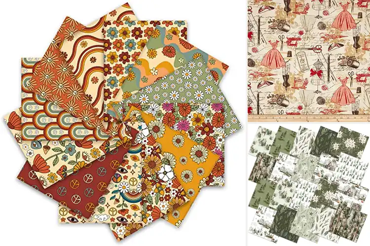 Detailed view of Best Themed Fabrics to Spark Your Creative Projects