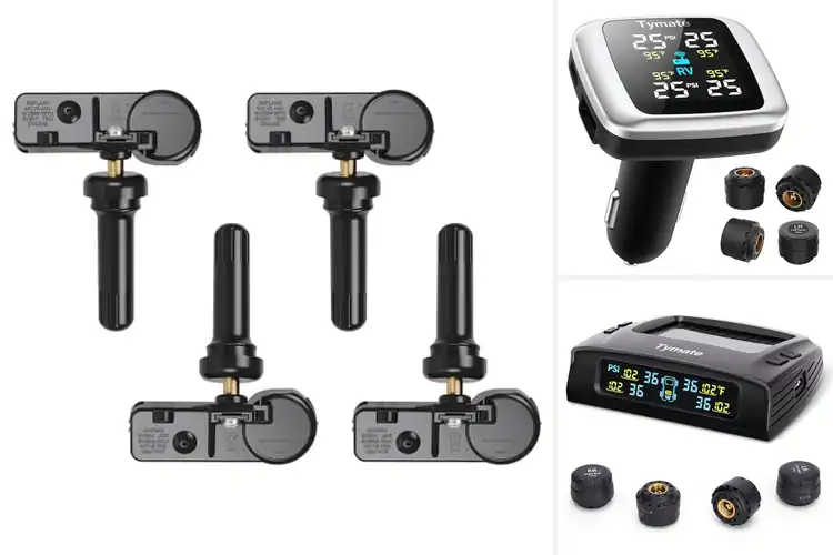 Detailed view of Best Tire Pressure Sensors
