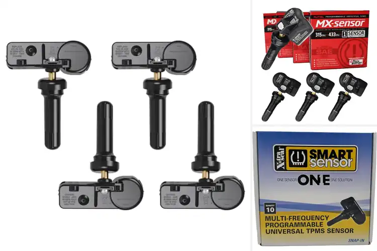 Detailed view of Best TPMS Sensors: Top Picks for Safe & Efficient Tires