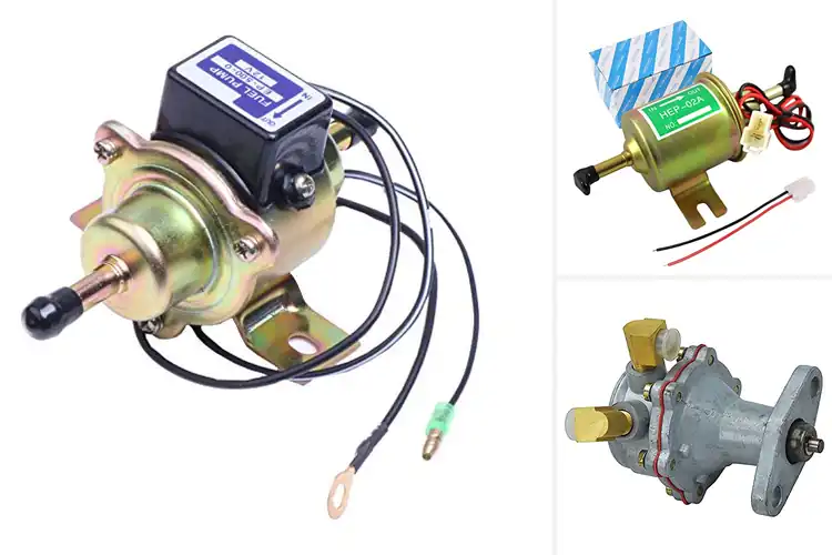 Detailed view of Best Tractor Fuel Pumps