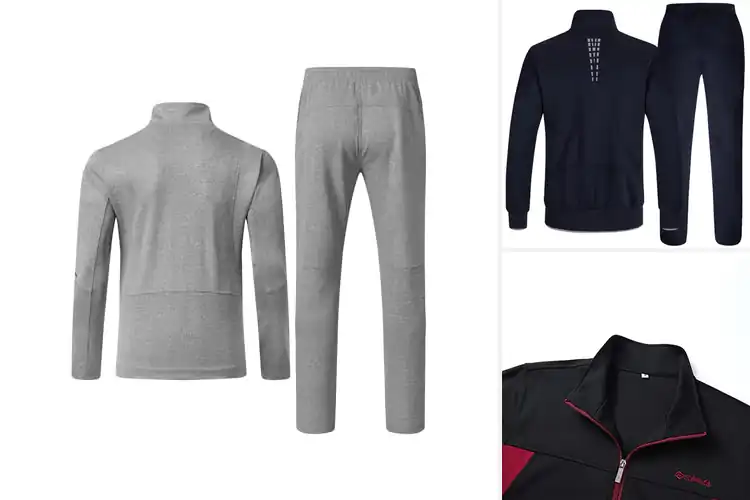 Detailed view of Best Training Suits: Breathe Easy, Move Confidently