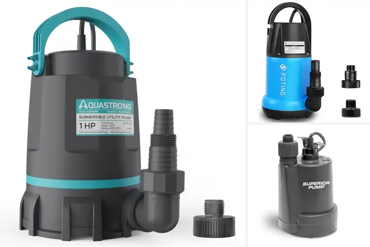 Detailed view of Best Utility Pumps