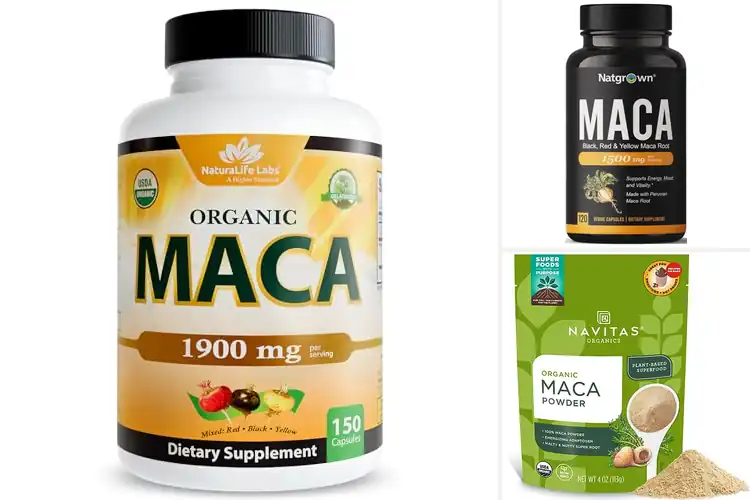 Detailed view of Best Vegan Maca Products: Top 10 Energy & Hormone Boosters