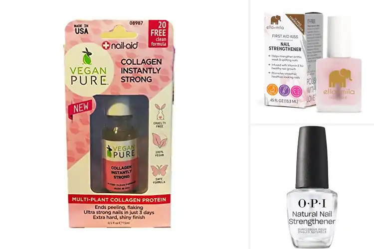 Detailed view of Best Vegan Nail Products