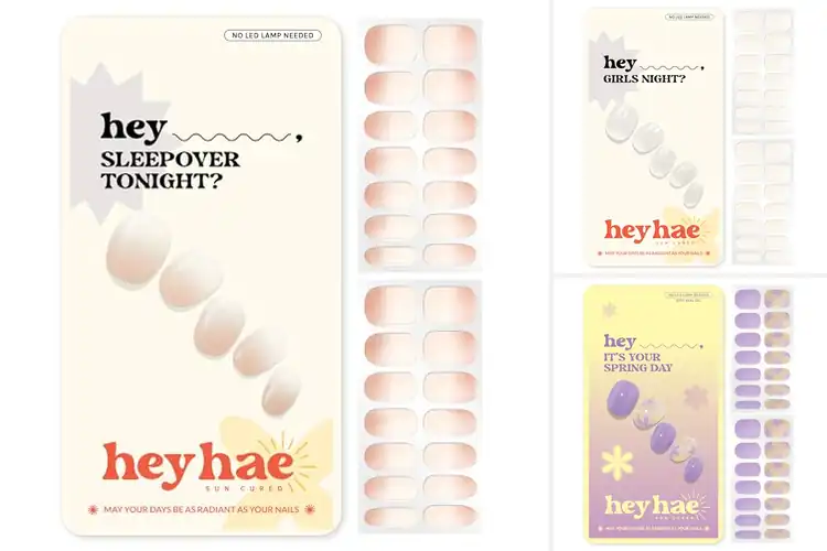 Detailed view of Best Vegan Nail Strips: Top 10 Guilt-Free Beauty Picks