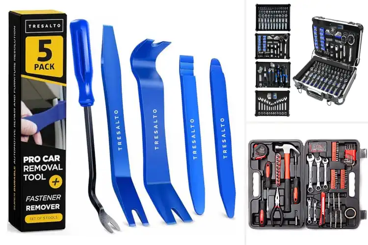 Detailed view of Best Vehicle Repair Tool Sets