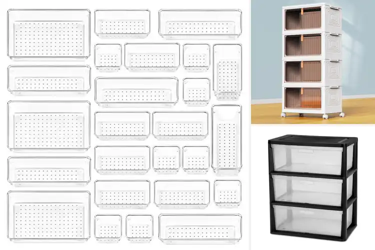 Detailed view of Best Versatile Storage Organizers