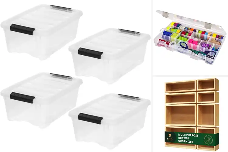 Detailed view of Best Versatile Storage Solutions