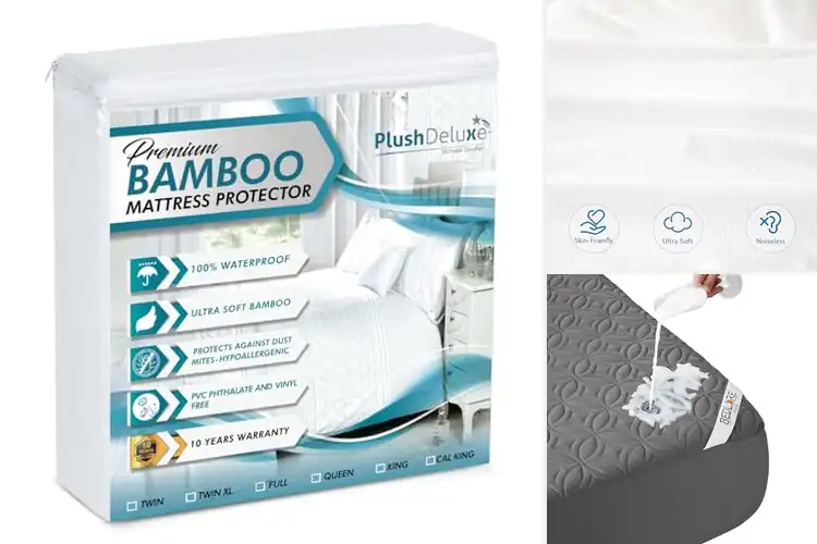 Detailed view of Best Waterproof Mattress Protectors