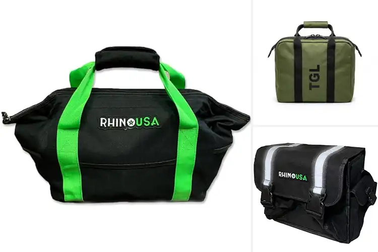Detailed view of Best Winch Bags