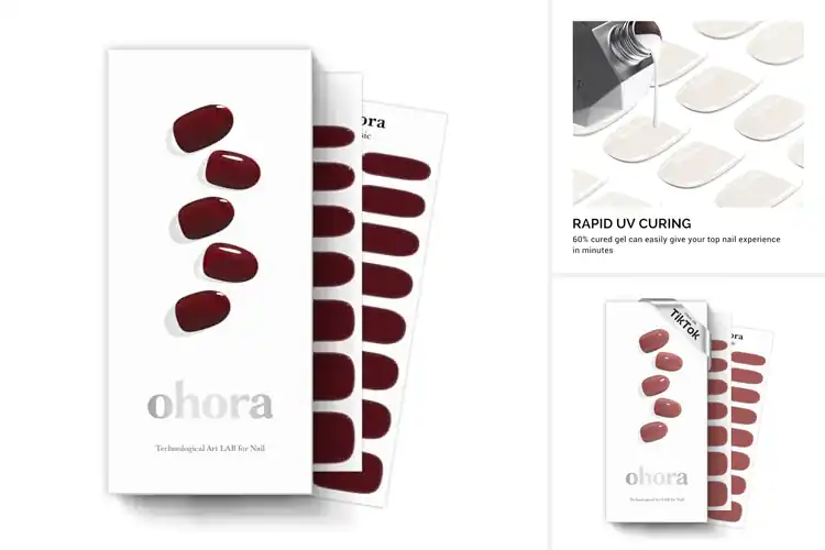 Detailed view of Best Works With Any UV LED Lamps