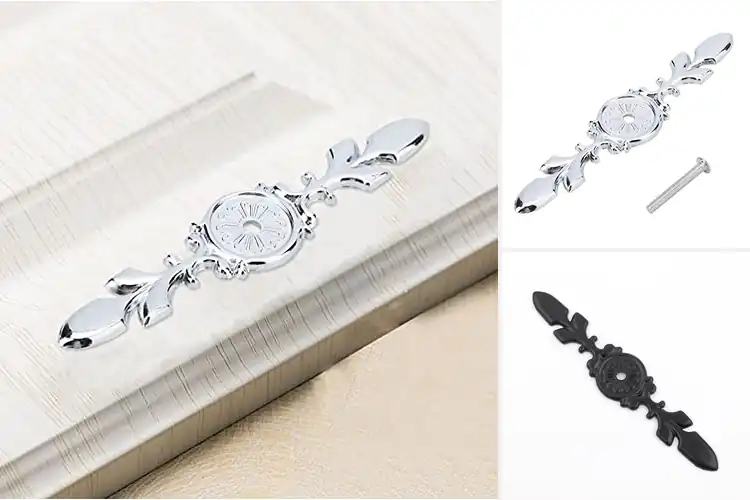 Detailed view of Best Zinc Alloy Backplates